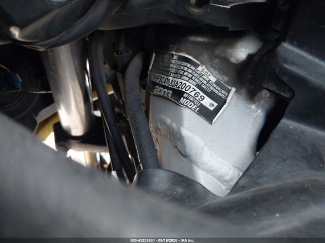 2003 HONDA GL1800 1HFSC47083A200769 Photo 9