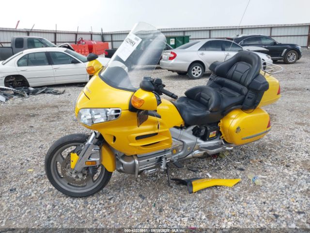 2003 HONDA GL1800 1HFSC47083A200769 Photo 1