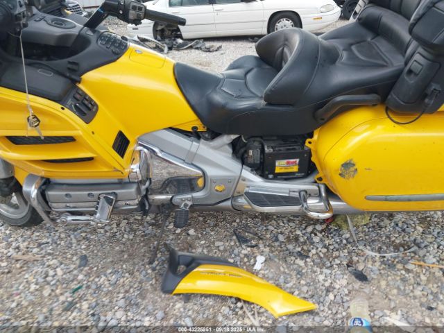 2003 HONDA GL1800 1HFSC47083A200769 Photo 8