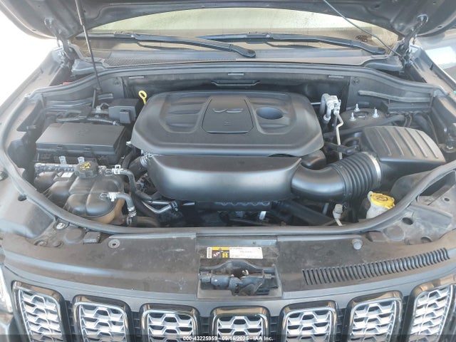 1C4RJFAG9KC830321 Jeep 2019