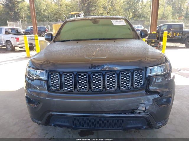 1C4RJFAG9KC830321 Jeep 2019