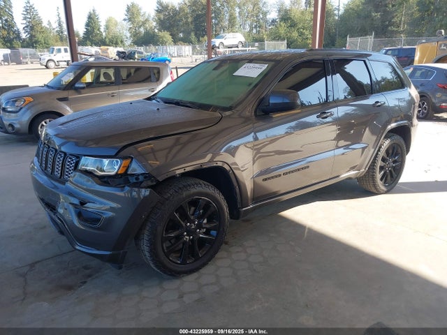 1C4RJFAG9KC830321 Jeep 2019