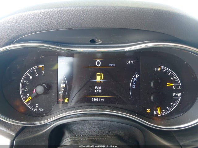 1C4RJFAG9KC830321 Jeep 2019