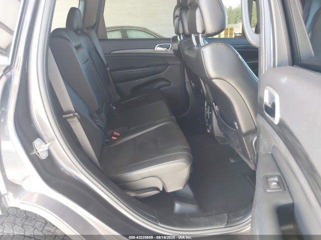1C4RJFAG9KC830321 Jeep 2019