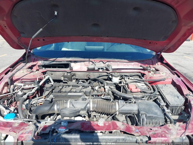 1HGCV1F48JA117403 Honda l15be