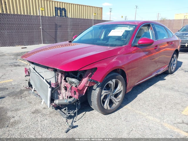 1HGCV1F48JA117403 Honda l15be