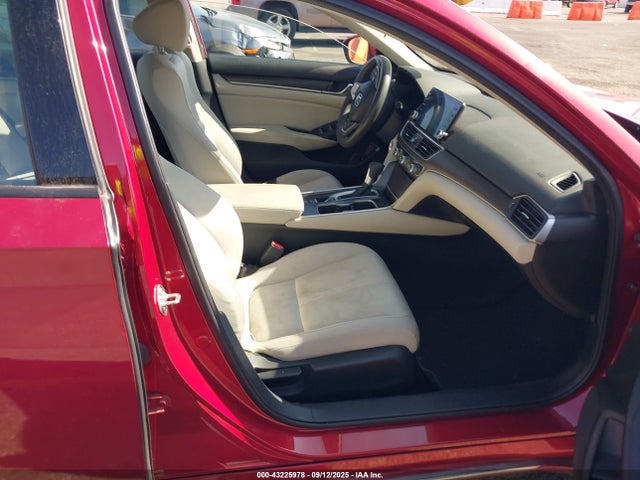 1HGCV1F48JA117403 Honda l15be