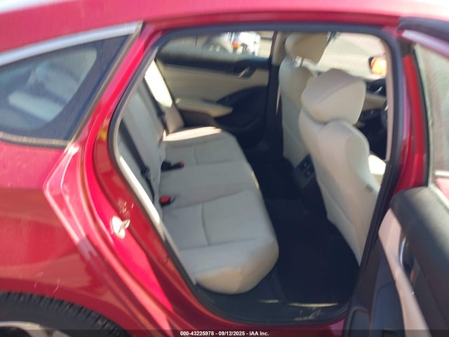 1HGCV1F48JA117403 Honda l15be