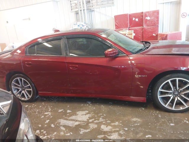 Продажа на аукционе авто 2020 Dodge Charger R/t Rwd, vin: 2C3CDXCTXLH200260, номер лота: 43225985