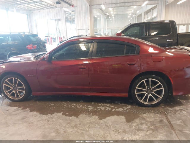 Продажа на аукционе авто 2020 Dodge Charger R/t Rwd, vin: 2C3CDXCTXLH200260, номер лота: 43225985