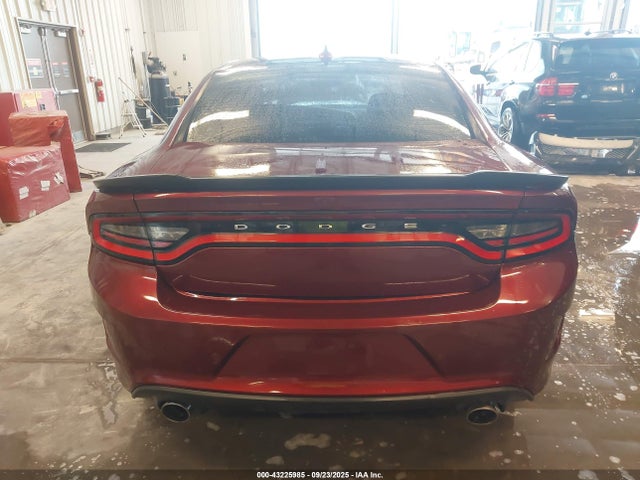 Продажа на аукционе авто 2020 Dodge Charger R/t Rwd, vin: 2C3CDXCTXLH200260, номер лота: 43225985