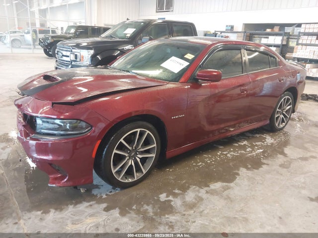 Продажа на аукционе авто 2020 Dodge Charger R/t Rwd, vin: 2C3CDXCTXLH200260, номер лота: 43225985