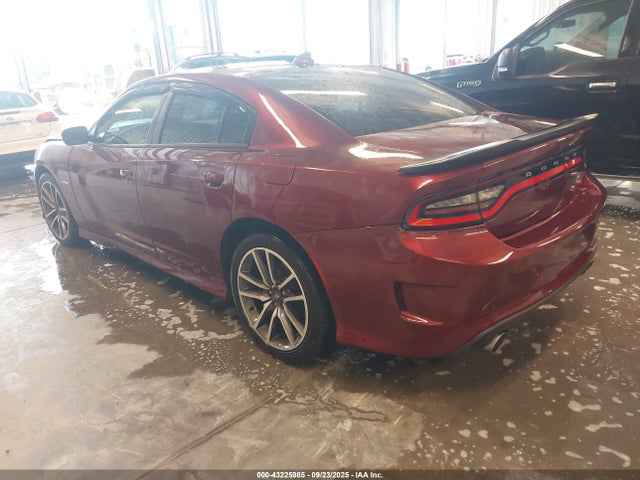 Продажа на аукционе авто 2020 Dodge Charger R/t Rwd, vin: 2C3CDXCTXLH200260, номер лота: 43225985
