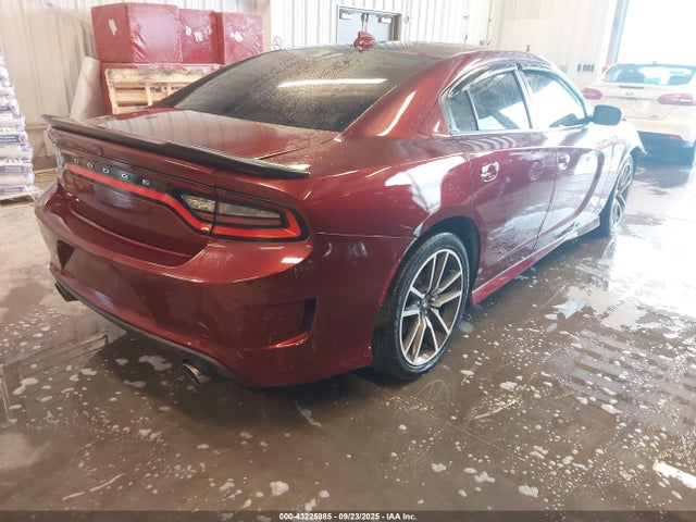 Продажа на аукционе авто 2020 Dodge Charger R/t Rwd, vin: 2C3CDXCTXLH200260, номер лота: 43225985