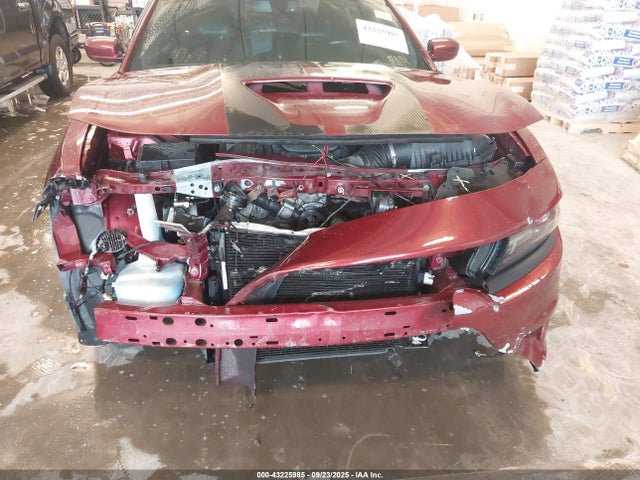 Продажа на аукционе авто 2020 Dodge Charger R/t Rwd, vin: 2C3CDXCTXLH200260, номер лота: 43225985