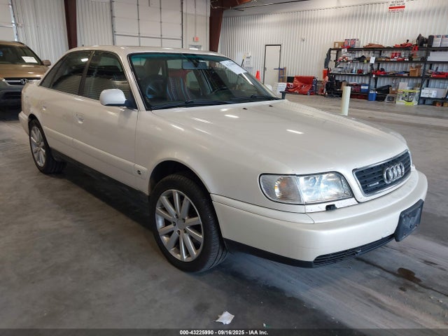 1997 AUDI A6 WAUGA84A5VN061994