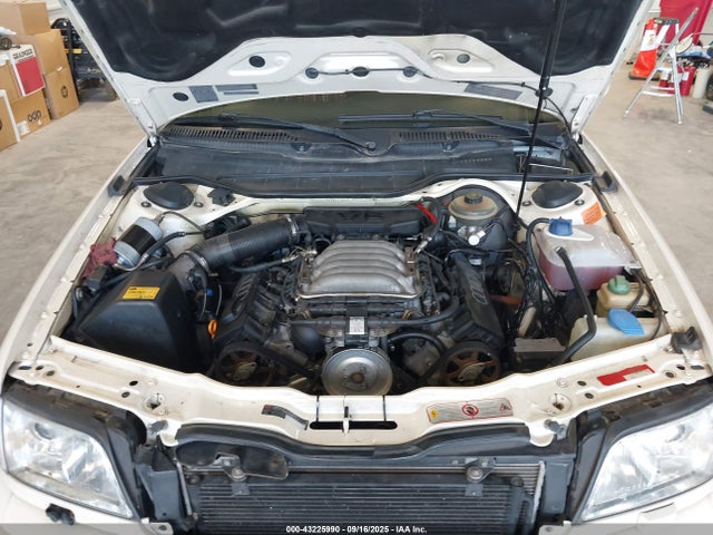 1997 AUDI A6 WAUGA84A5VN061994 Photo 9