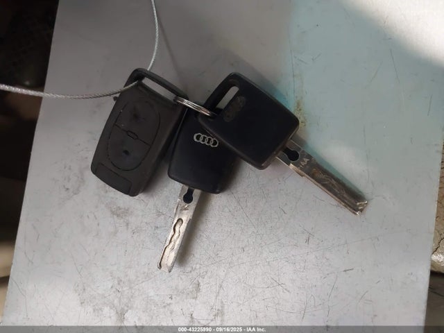 1997 AUDI A6 WAUGA84A5VN061994 Photo 10