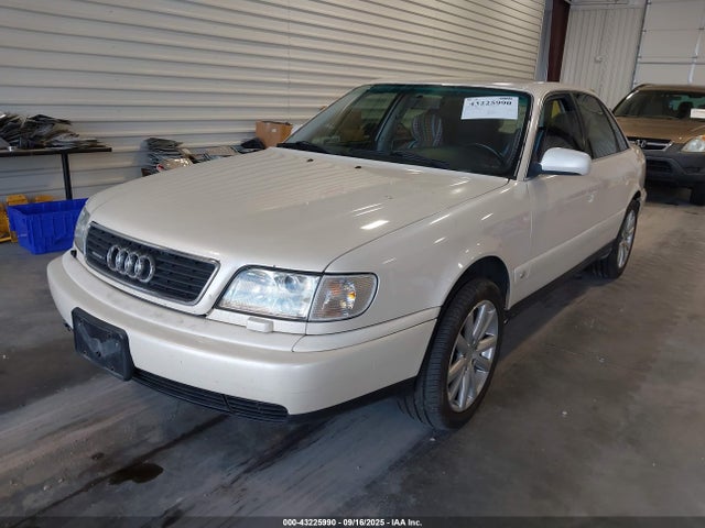 1997 AUDI A6 WAUGA84A5VN061994 Photo 1