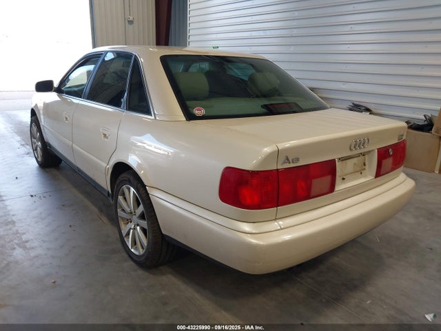 1997 AUDI A6 WAUGA84A5VN061994 Photo 2