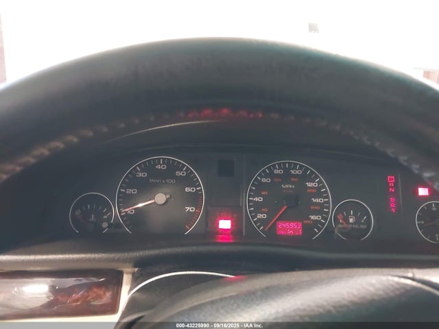 1997 AUDI A6 WAUGA84A5VN061994 Photo 6