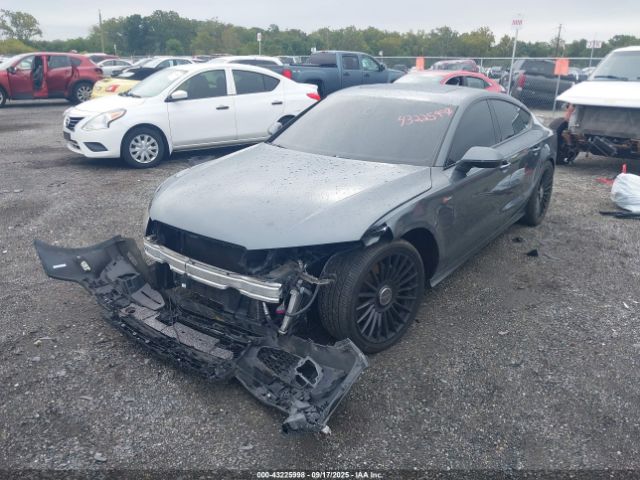 2014 AUDI A7 WAU2GAFC7EN107422 Photo 1