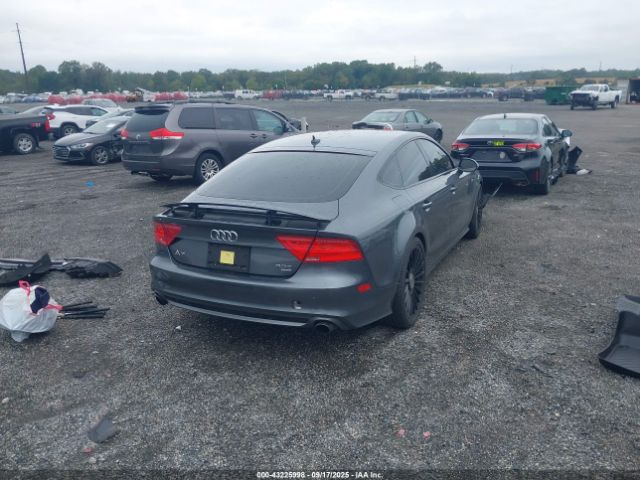 2014 AUDI A7 WAU2GAFC7EN107422 Photo 3