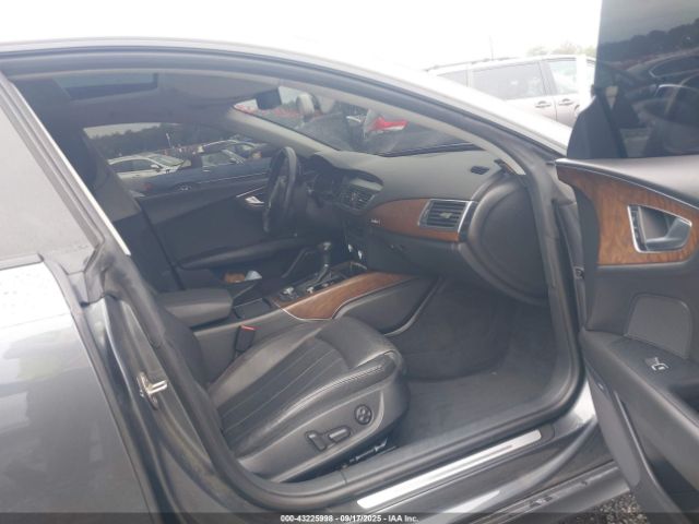 2014 AUDI A7 WAU2GAFC7EN107422 Photo 4
