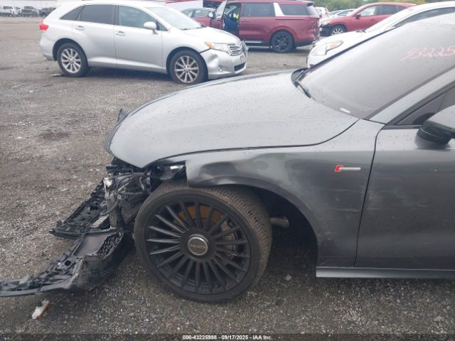 2014 AUDI A7 WAU2GAFC7EN107422 Photo 5