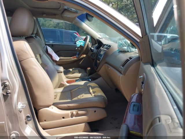 2004 ACURA MDX 2HNYD18654H525055 Photo 4