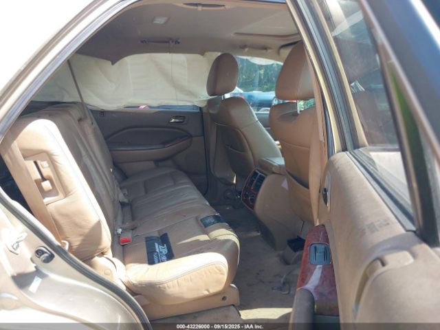 2004 ACURA MDX 2HNYD18654H525055 Photo 7