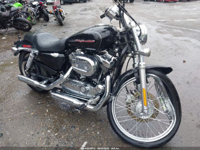 2005 HARLEY-DAVIDSON XL1200 1HD1CGP165K401890