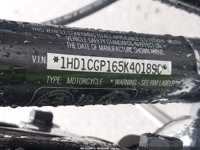 2005 HARLEY-DAVIDSON XL1200 1HD1CGP165K401890 Photo 9