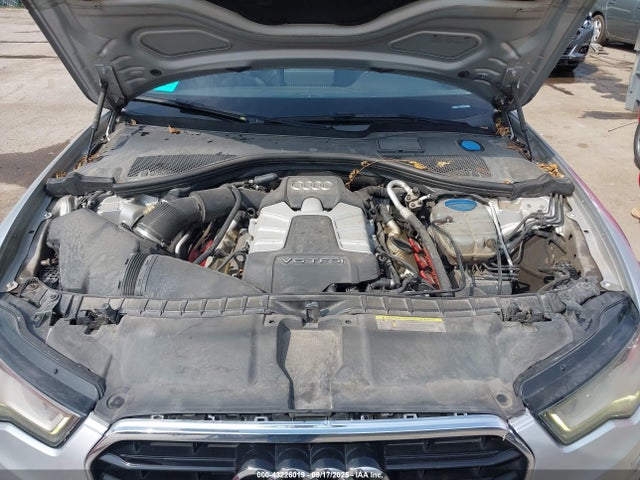 2014 AUDI A6 WAUFGAFC7EN124089 Photo 9