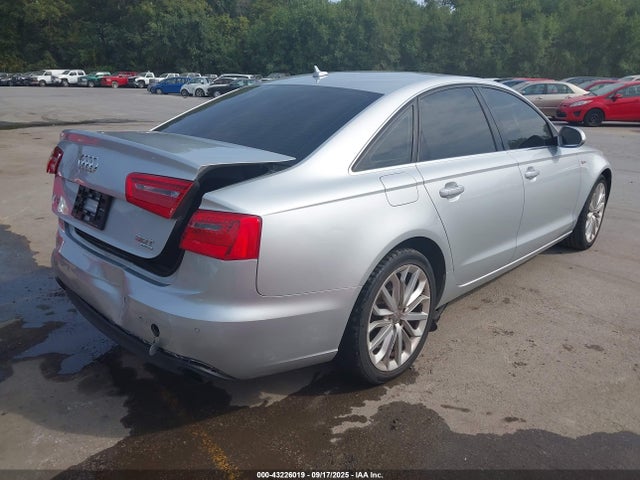 2014 AUDI A6 WAUFGAFC7EN124089 Photo 3