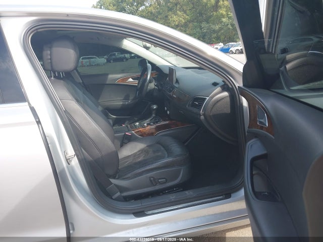 2014 AUDI A6 WAUFGAFC7EN124089 Photo 4