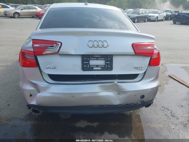 2014 AUDI A6 WAUFGAFC7EN124089 Photo 5