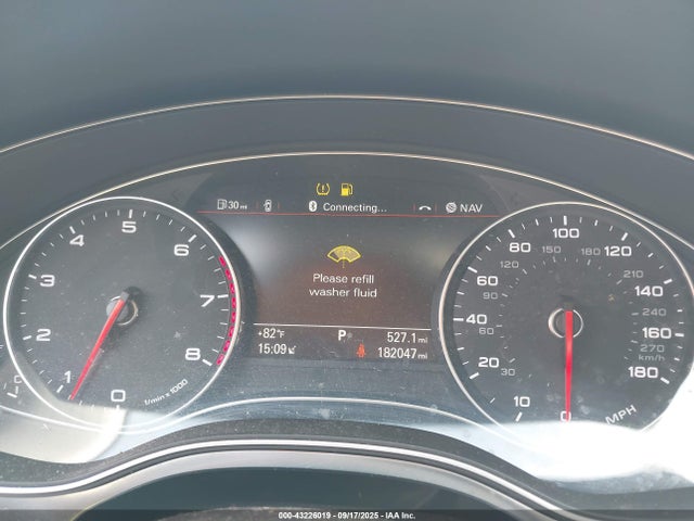 2014 AUDI A6 WAUFGAFC7EN124089 Photo 6
