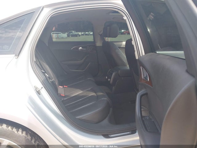 2014 AUDI A6 WAUFGAFC7EN124089 Photo 7