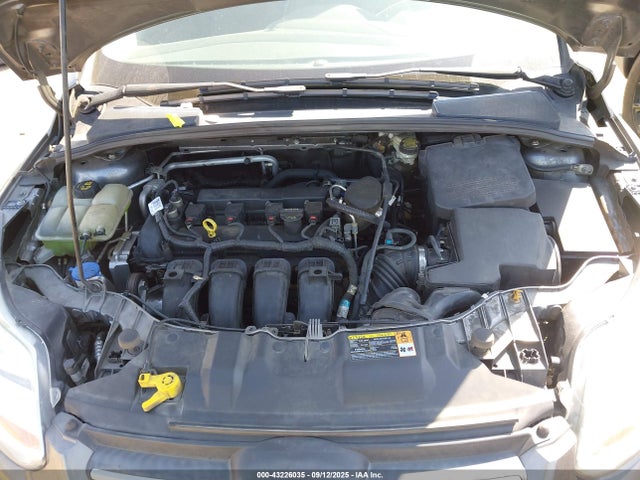 1FADP3K20EL255885 Ford 2014