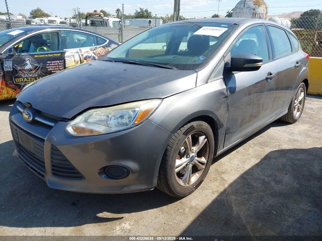 1FADP3K20EL255885 Ford 2014