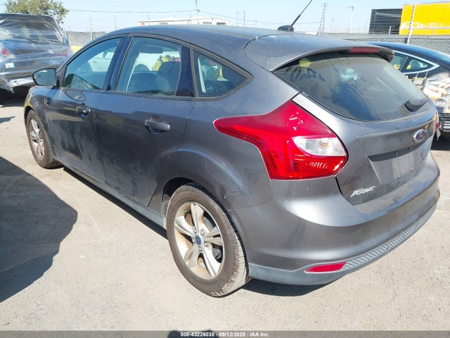1FADP3K20EL255885 Ford 2014