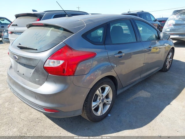 1FADP3K20EL255885 Ford 2014