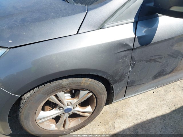 1FADP3K20EL255885 Ford 2014