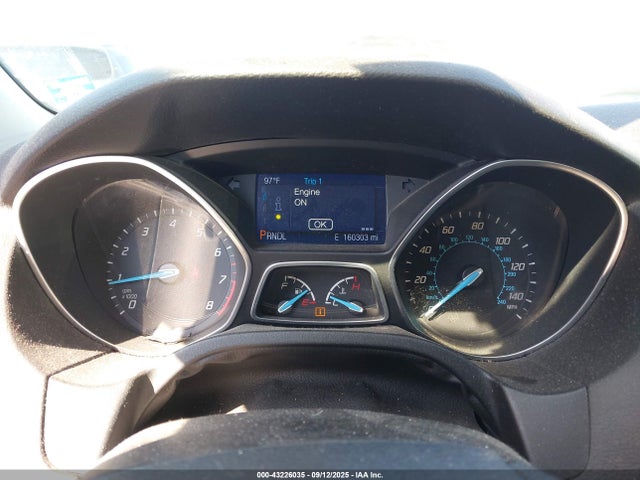 1FADP3K20EL255885 Ford 2014
