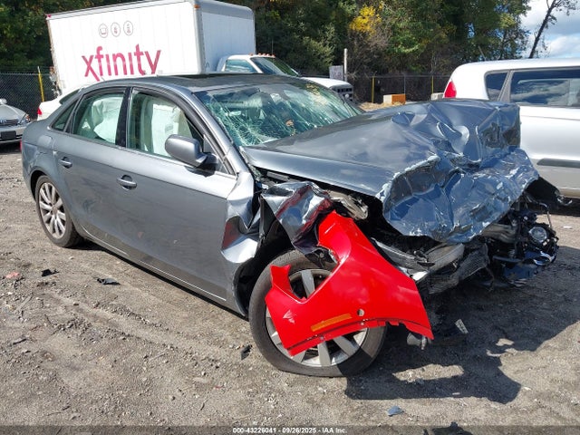 2013 AUDI A4 WAUBFAFL6DN032701 Photo 0