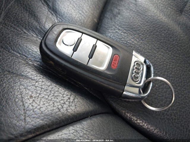 2013 AUDI A4 WAUBFAFL6DN032701 Photo 10