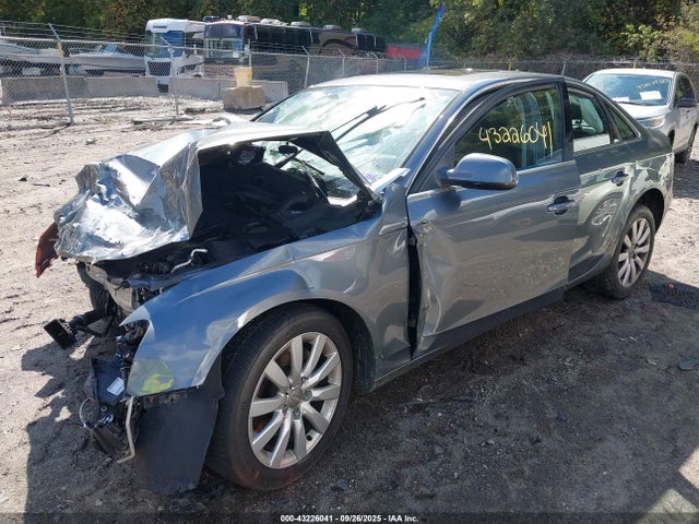 2013 AUDI A4 WAUBFAFL6DN032701 Photo 1