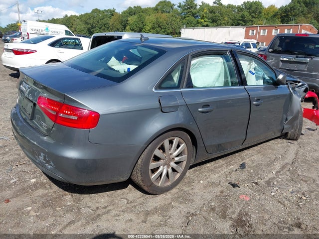 2013 AUDI A4 WAUBFAFL6DN032701 Photo 3
