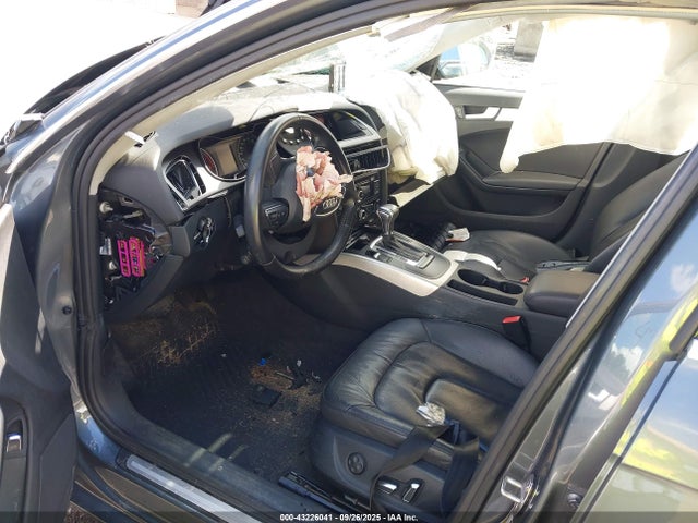 2013 AUDI A4 WAUBFAFL6DN032701 Photo 4